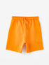 LC Waikiki Crew Neck Printed Baby Boy T-Shirt and Shorts 2-Pack Set
